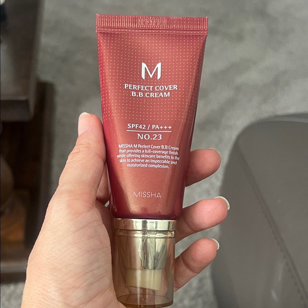 Missha Perfect Cover BB Cream SPF42/PA+++ - No. 23, Brown